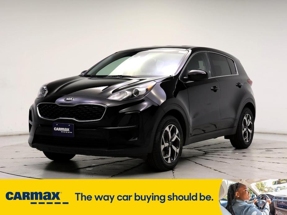 used 2021 Kia Sportage car, priced at $17,998