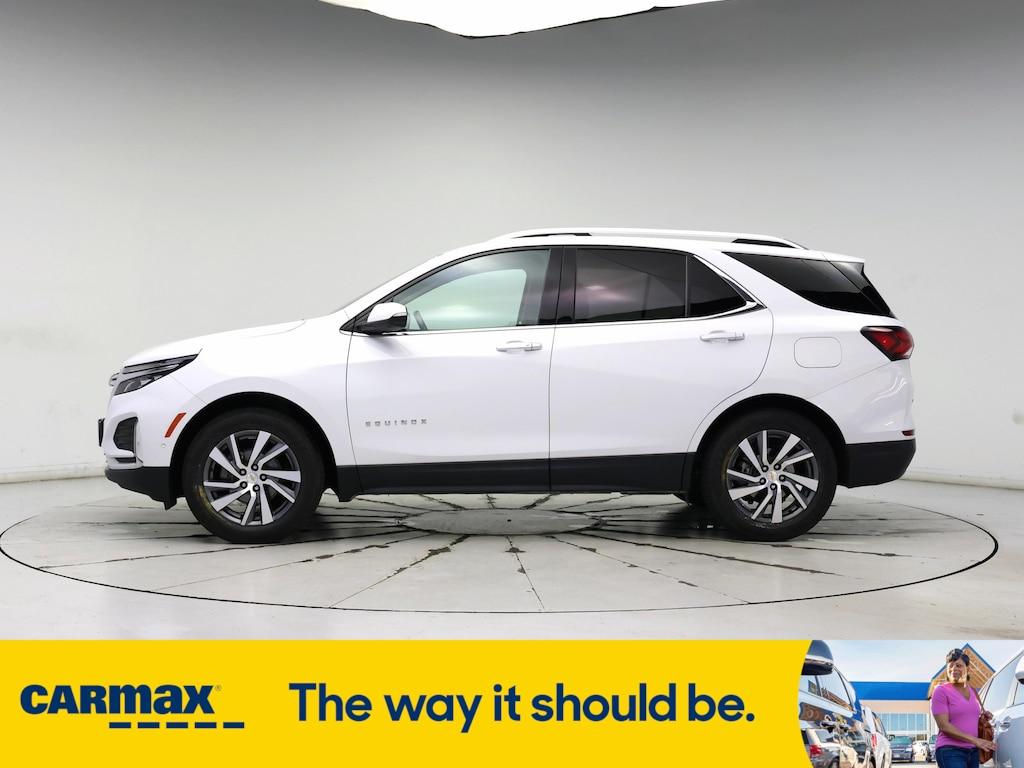 used 2022 Chevrolet Equinox car, priced at $24,998
