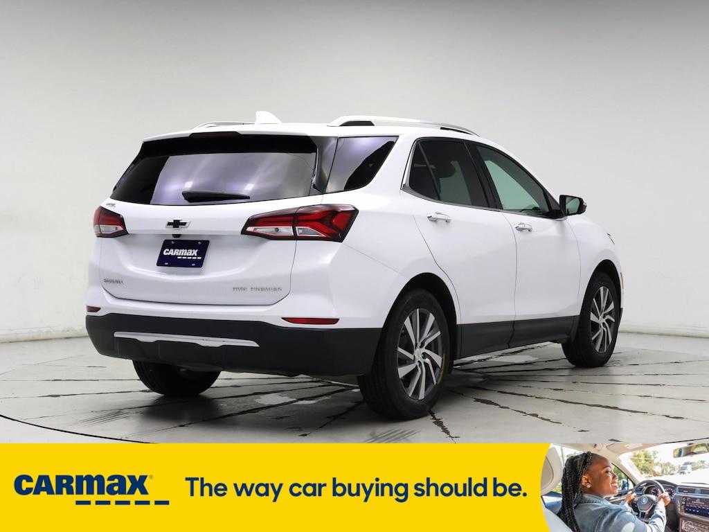 used 2022 Chevrolet Equinox car, priced at $24,998