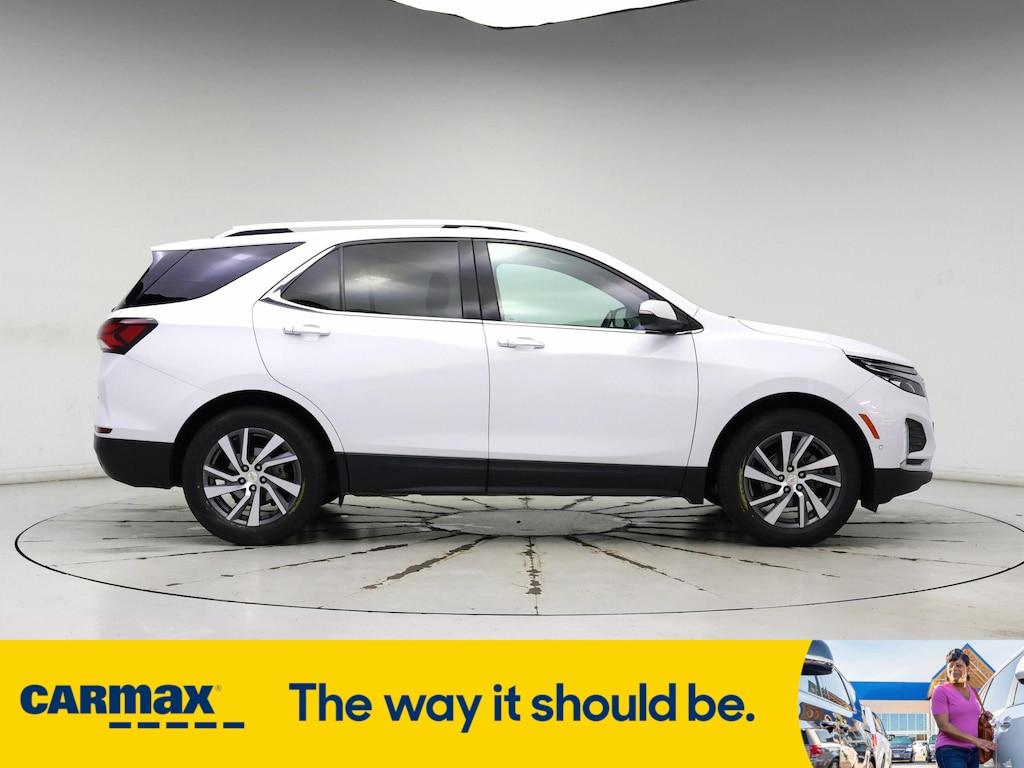 used 2022 Chevrolet Equinox car, priced at $24,998