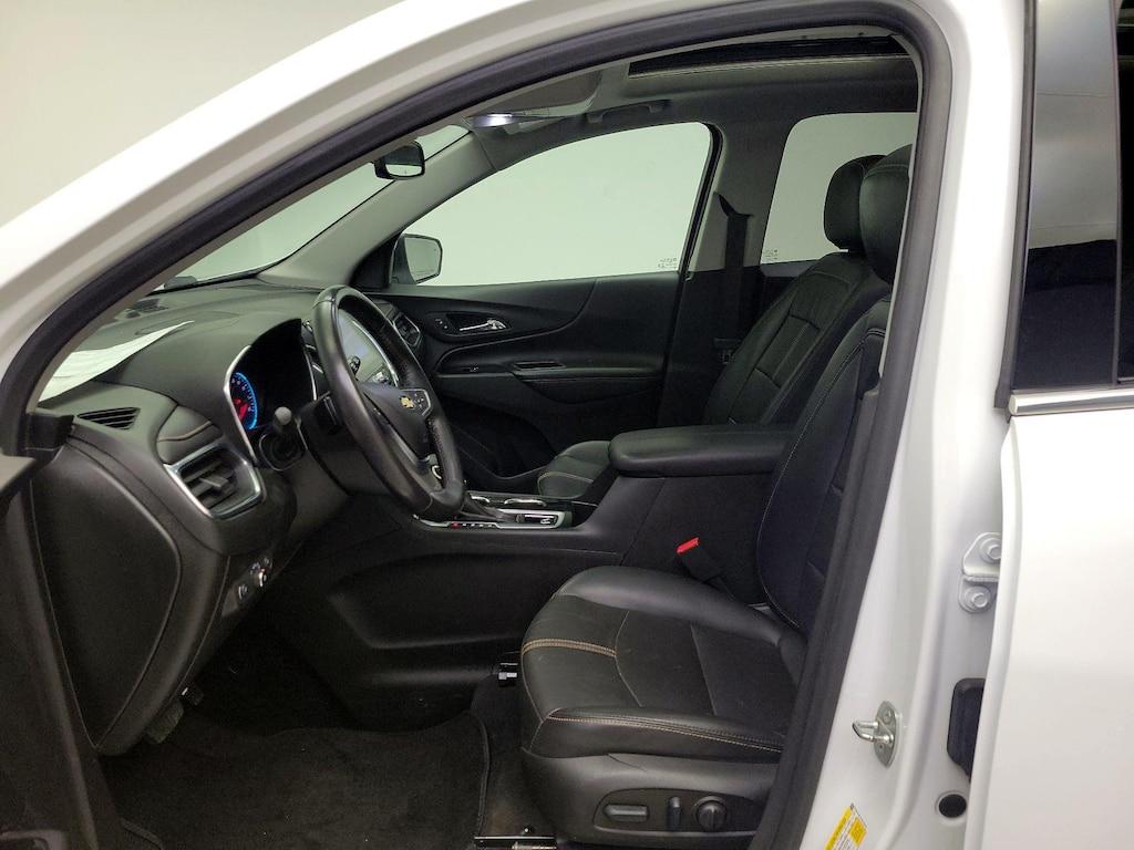 used 2022 Chevrolet Equinox car, priced at $24,998