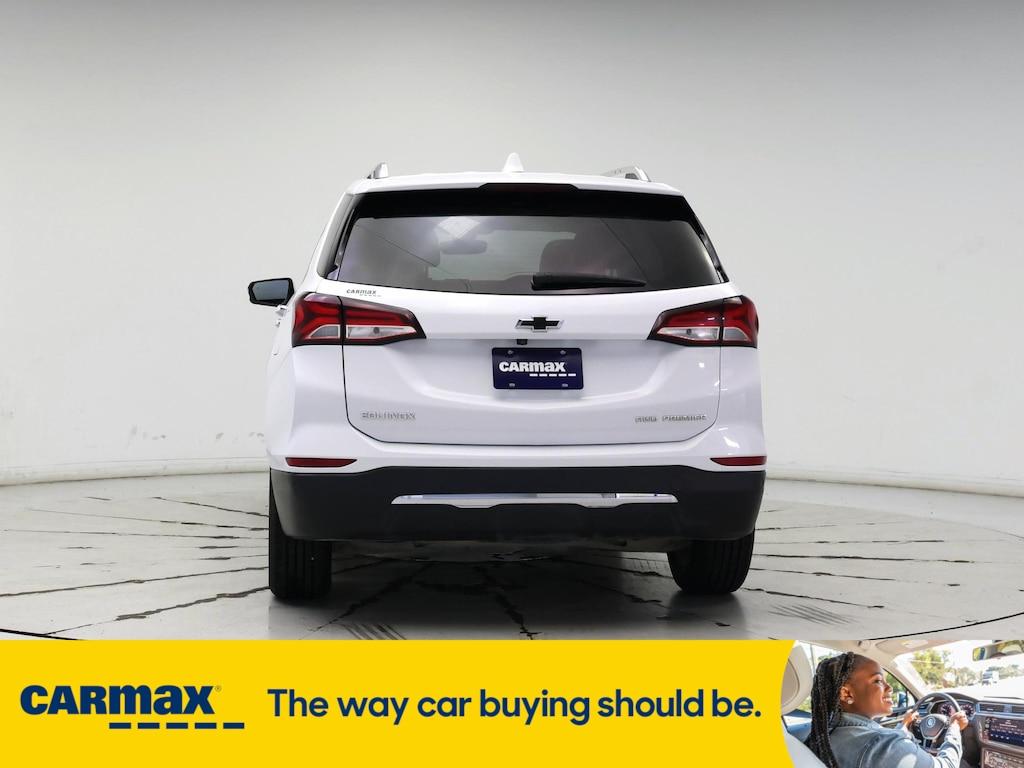 used 2022 Chevrolet Equinox car, priced at $24,998