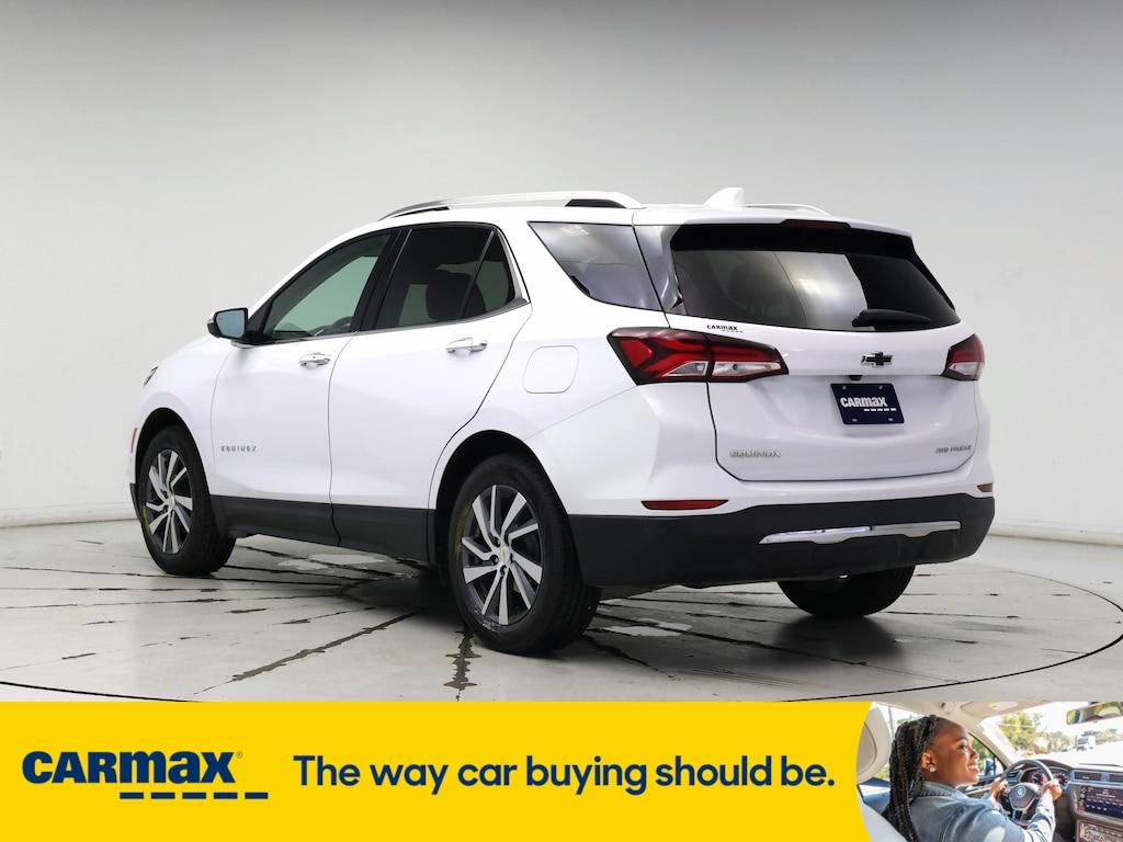 used 2022 Chevrolet Equinox car, priced at $24,998