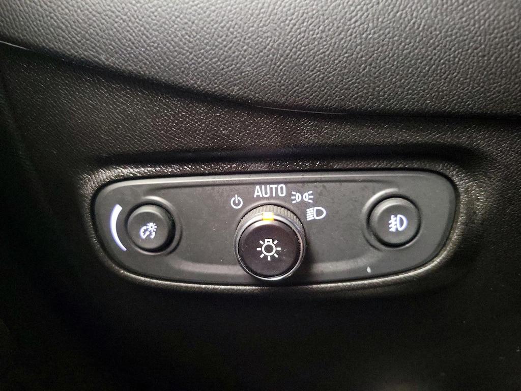 used 2022 Chevrolet Equinox car, priced at $24,998