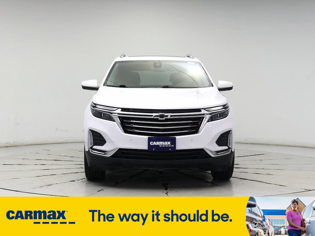 used 2022 Chevrolet Equinox car, priced at $24,998