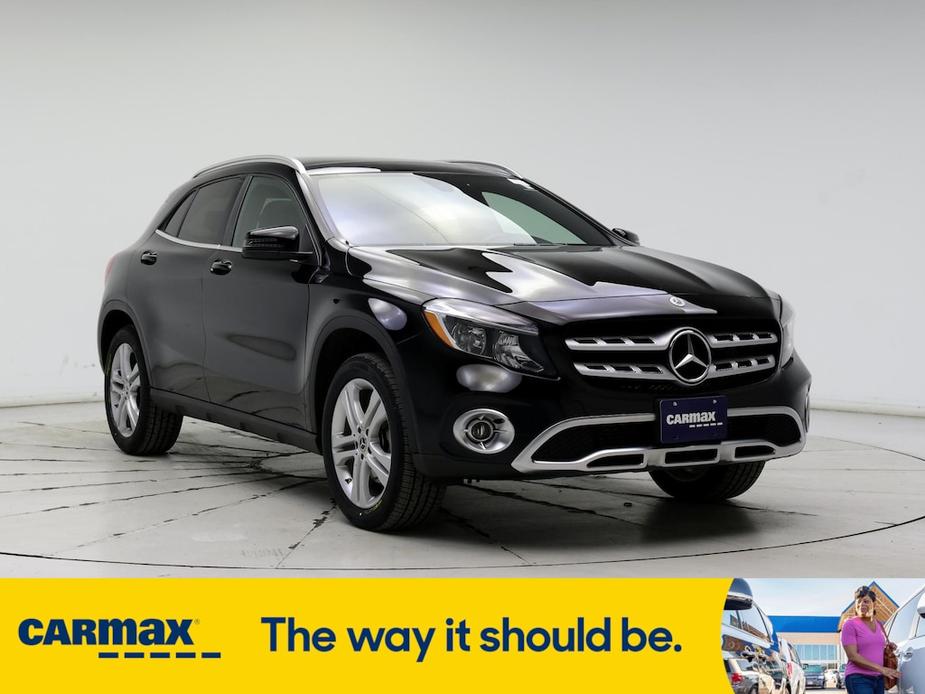 used 2020 Mercedes-Benz GLA 250 car, priced at $26,998