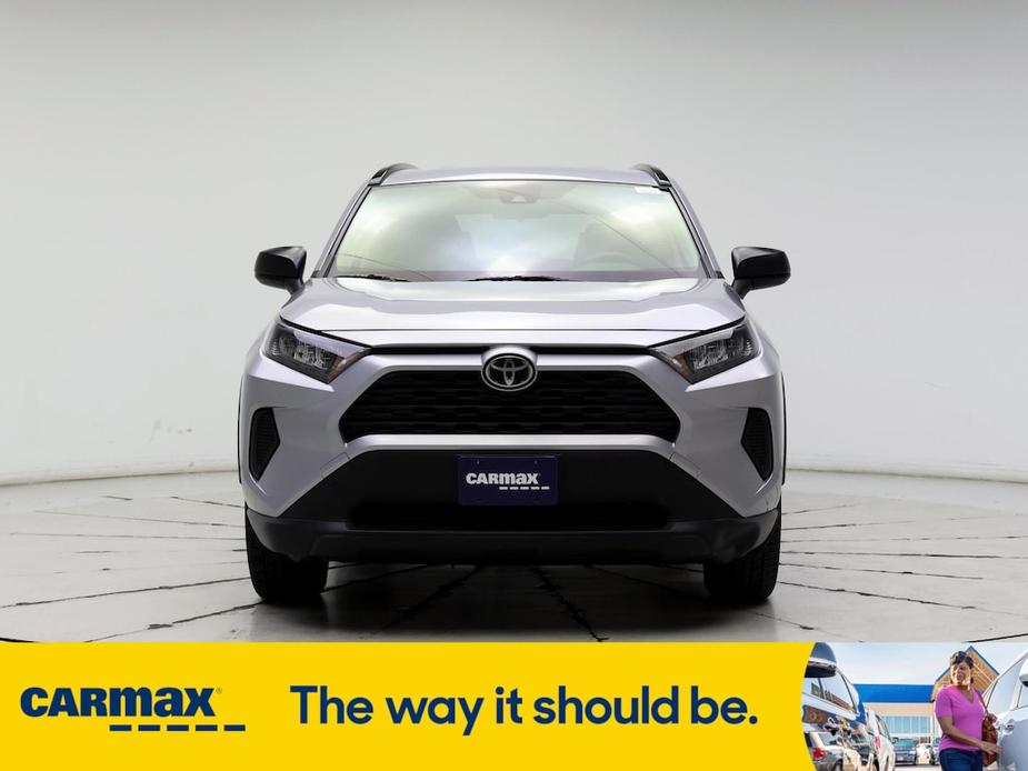 used 2020 Toyota RAV4 car, priced at $28,998