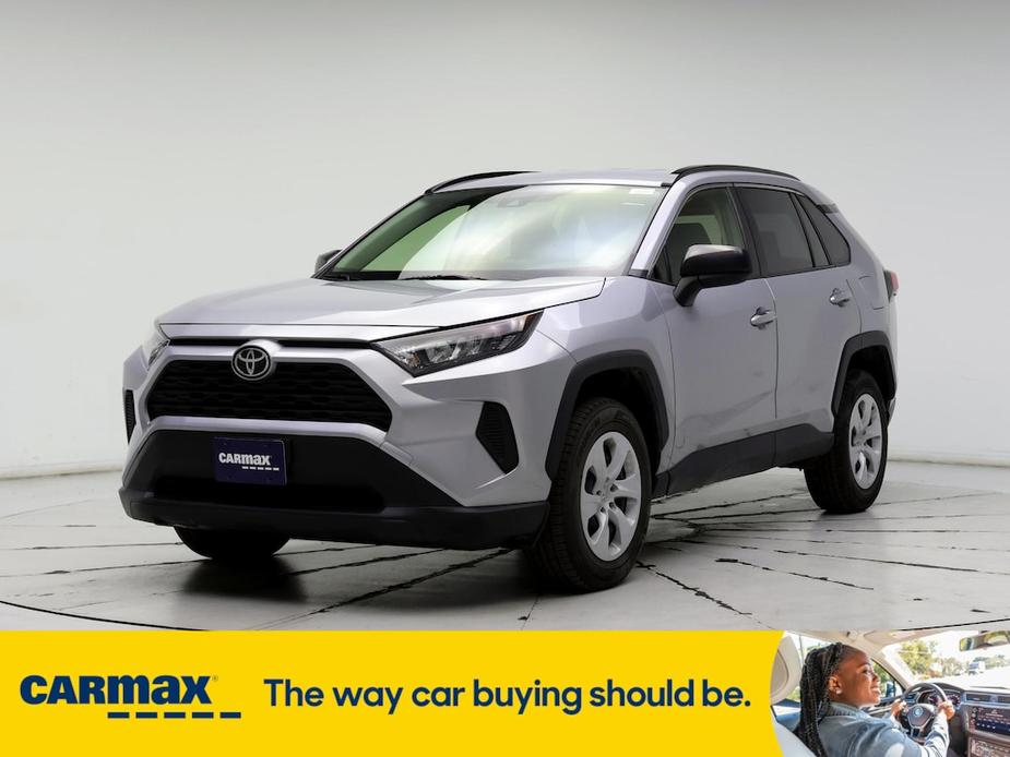 used 2020 Toyota RAV4 car, priced at $28,998