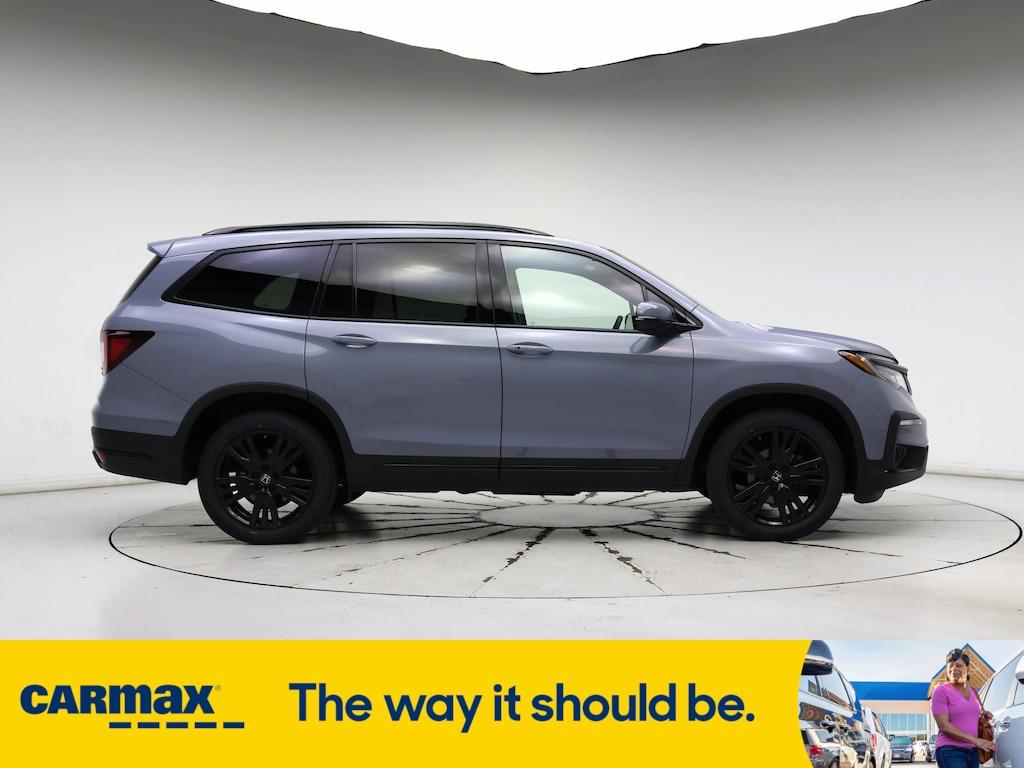 used 2022 Honda Pilot car, priced at $36,998