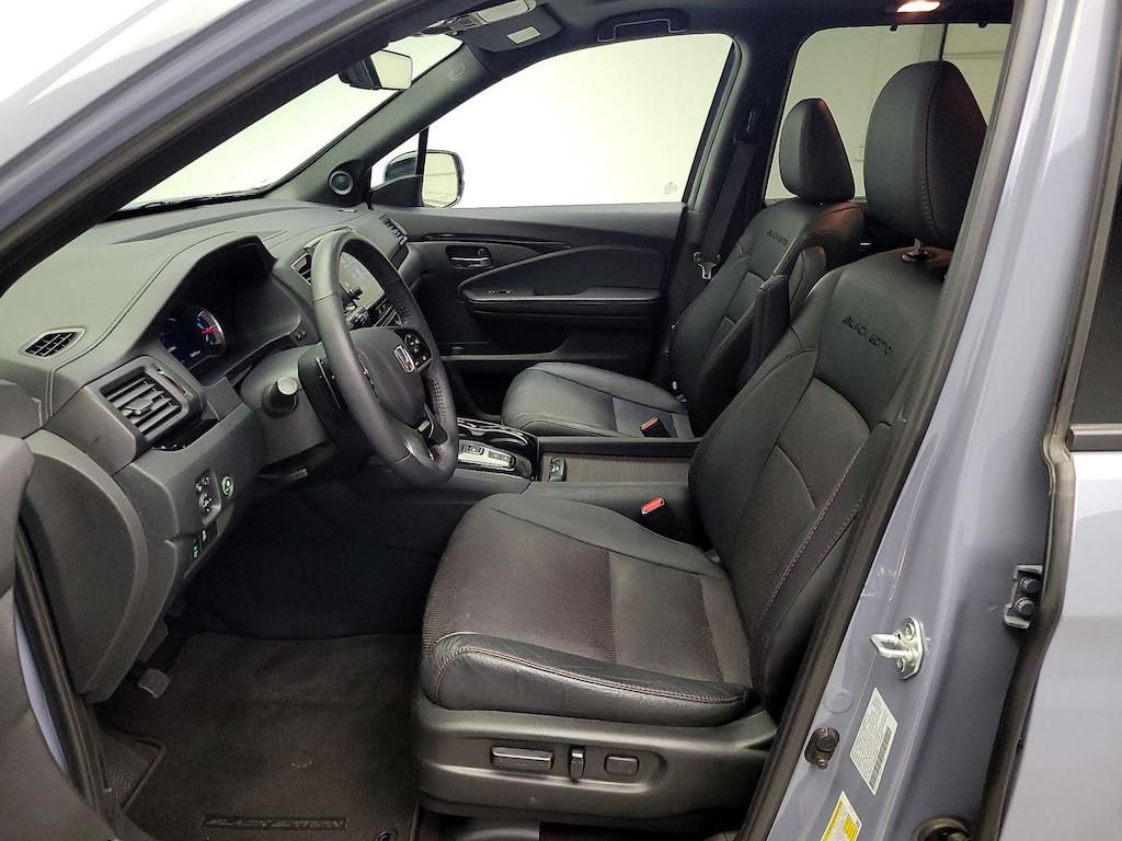 used 2022 Honda Pilot car, priced at $36,998