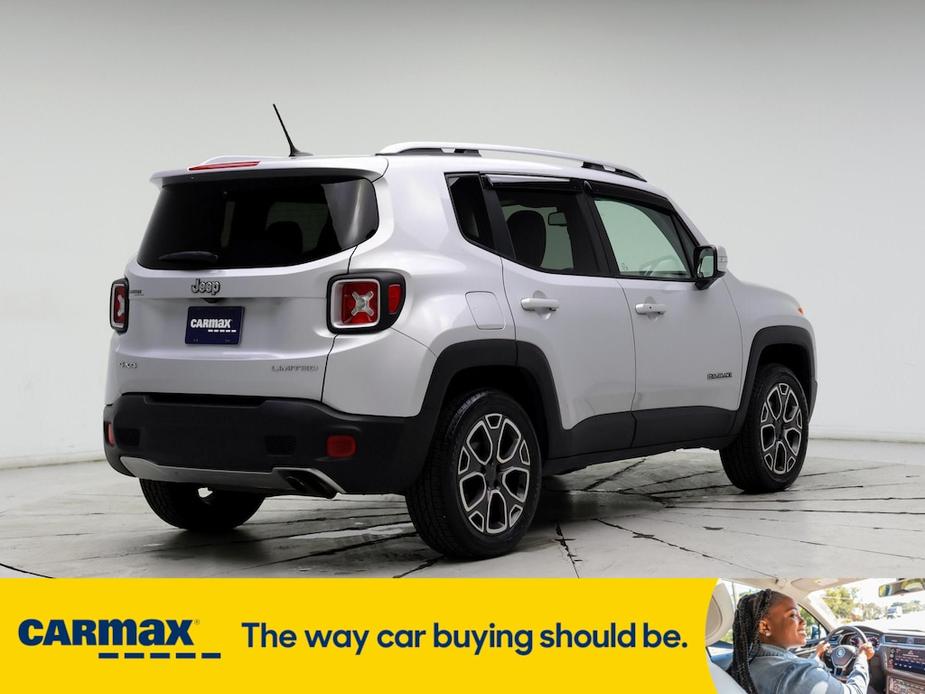 used 2015 Jeep Renegade car, priced at $17,998