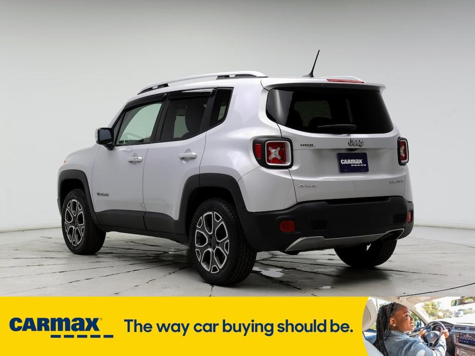 used 2015 Jeep Renegade car, priced at $17,998