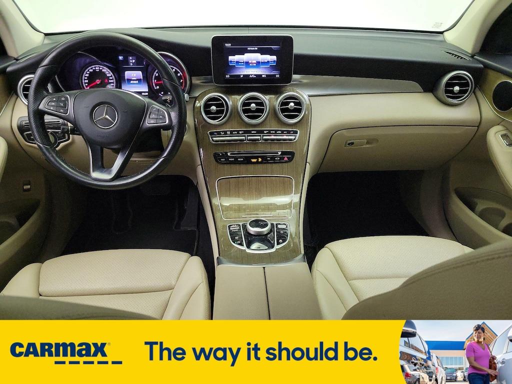 used 2018 Mercedes-Benz GLC 300 car, priced at $20,998