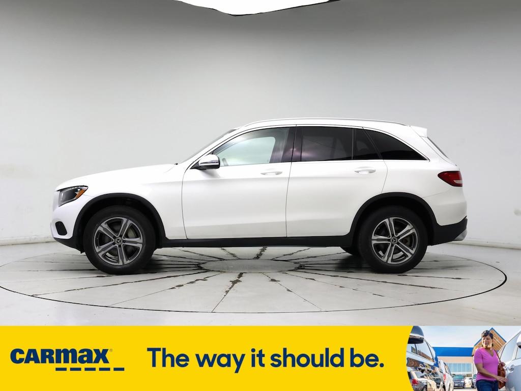 used 2018 Mercedes-Benz GLC 300 car, priced at $20,998