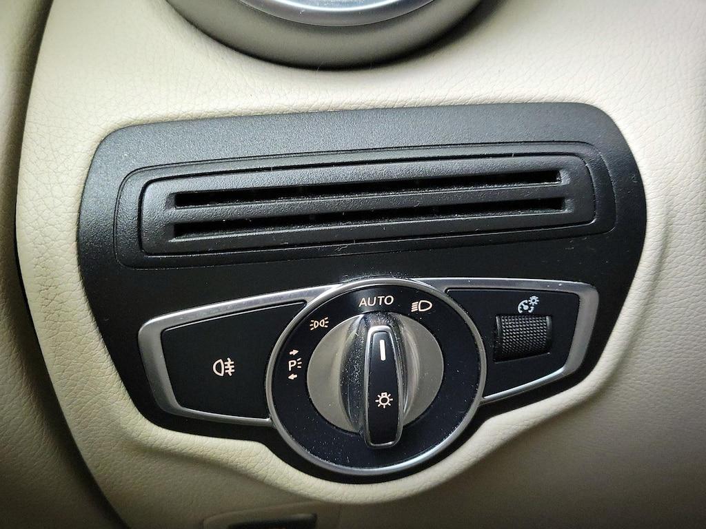 used 2018 Mercedes-Benz GLC 300 car, priced at $20,998