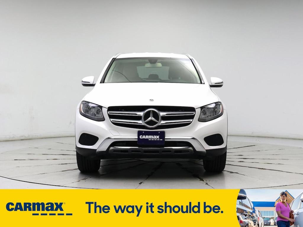 used 2018 Mercedes-Benz GLC 300 car, priced at $20,998