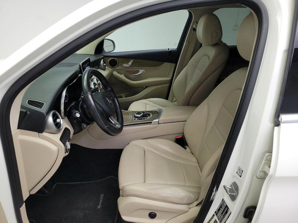 used 2018 Mercedes-Benz GLC 300 car, priced at $20,998