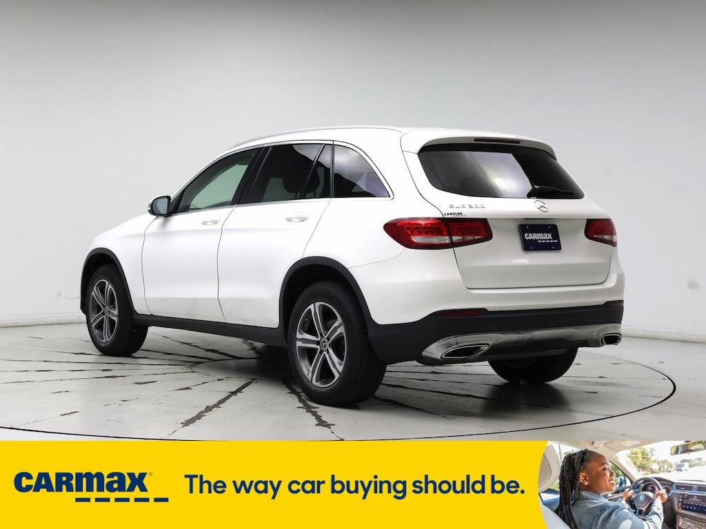 used 2018 Mercedes-Benz GLC 300 car, priced at $20,998