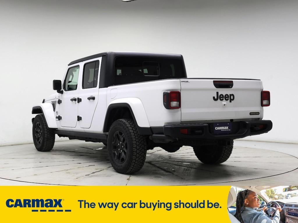 used 2021 Jeep Gladiator car, priced at $28,998