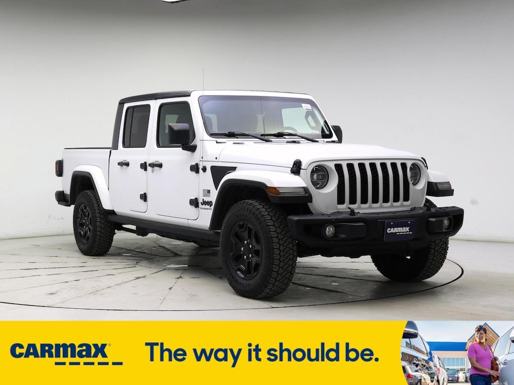 used 2021 Jeep Gladiator car, priced at $28,998