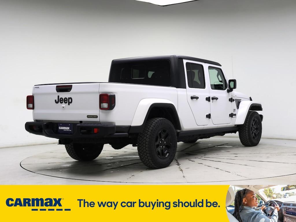 used 2021 Jeep Gladiator car, priced at $28,998