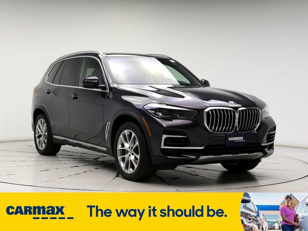 used 2022 BMW X5 car, priced at $45,998