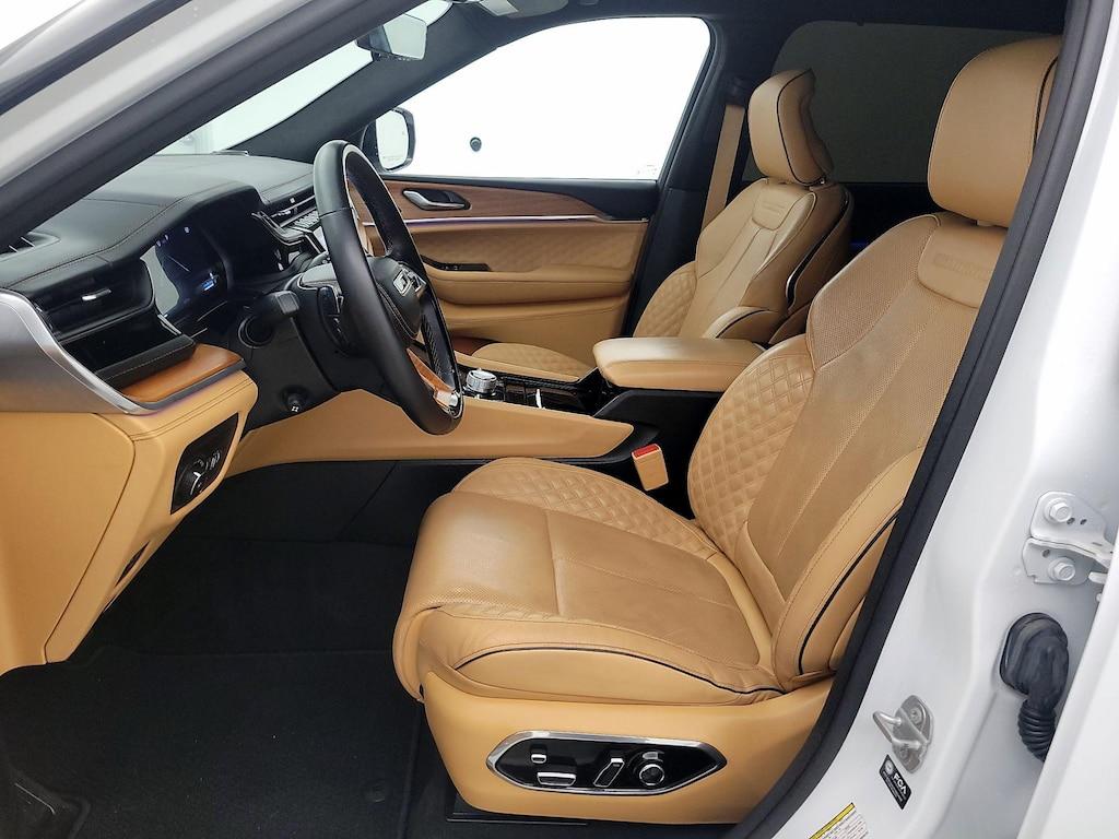 used 2022 Jeep Grand Cherokee L car, priced at $46,998