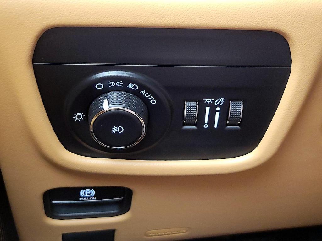 used 2022 Jeep Grand Cherokee L car, priced at $46,998