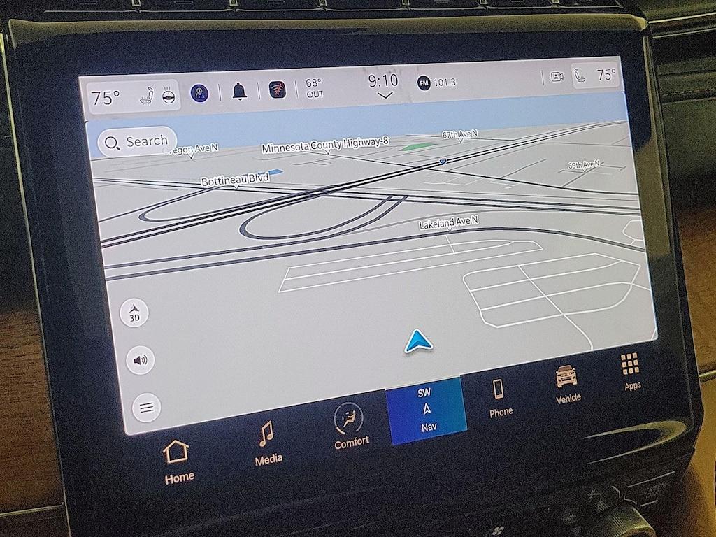 used 2022 Jeep Grand Cherokee L car, priced at $46,998