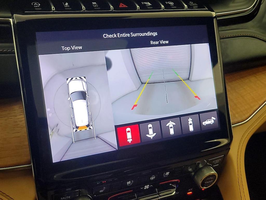 used 2022 Jeep Grand Cherokee L car, priced at $46,998