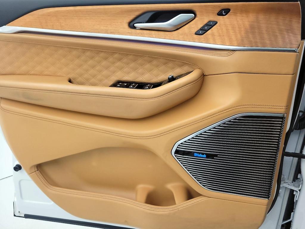 used 2022 Jeep Grand Cherokee L car, priced at $46,998