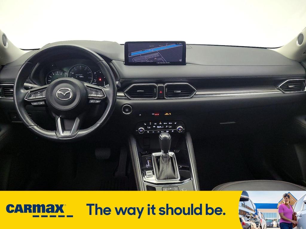 used 2022 Mazda CX-5 car, priced at $27,998