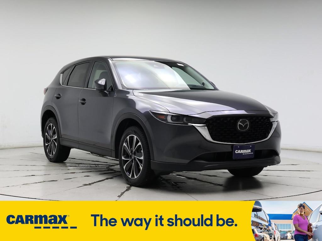 used 2022 Mazda CX-5 car, priced at $27,998
