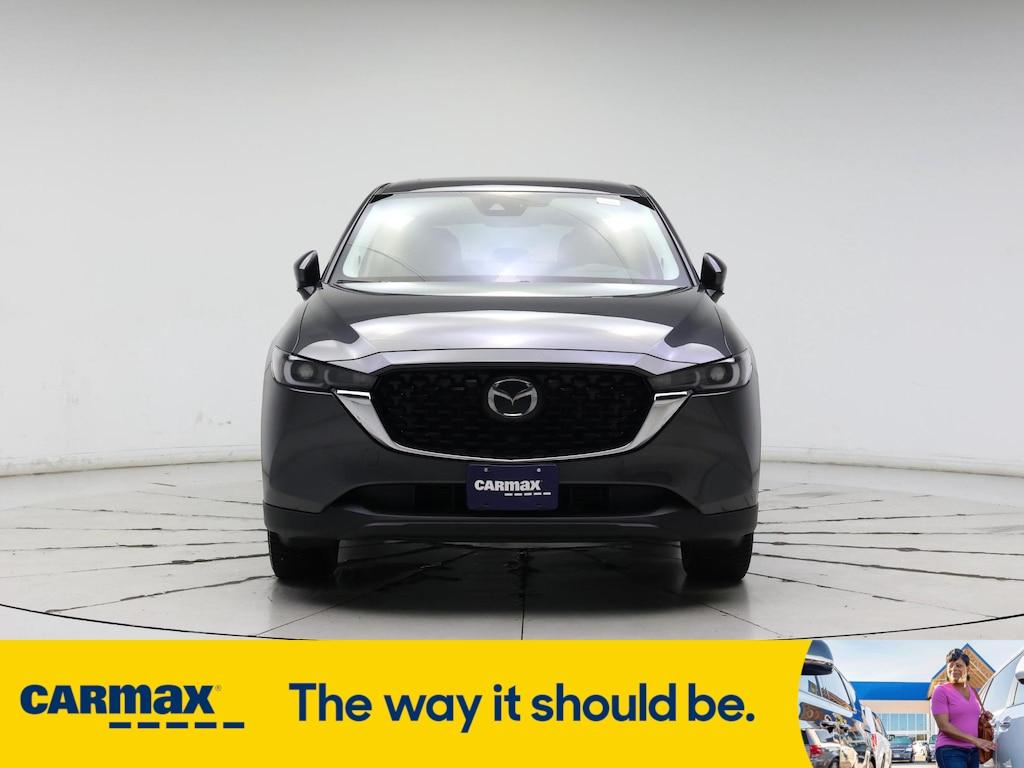 used 2022 Mazda CX-5 car, priced at $27,998