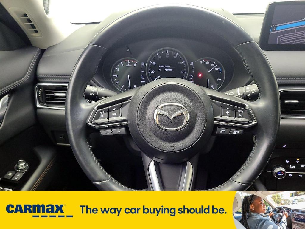 used 2022 Mazda CX-5 car, priced at $27,998