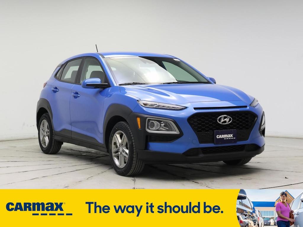 used 2019 Hyundai Kona car, priced at $18,998