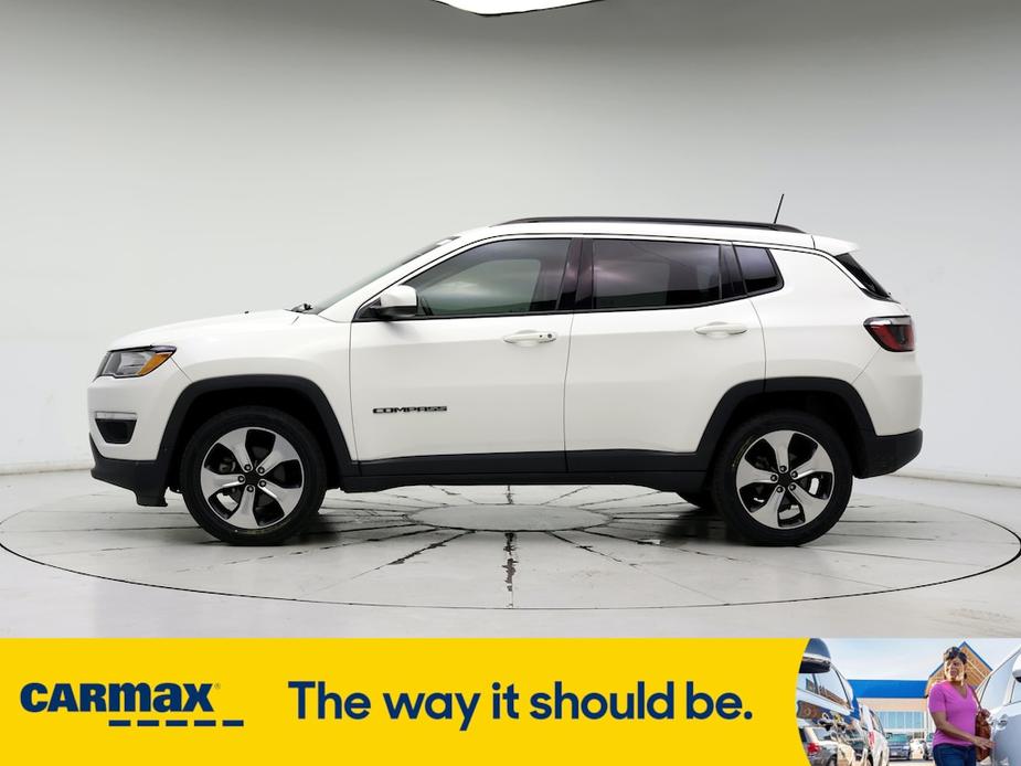 used 2017 Jeep Compass car, priced at $19,998