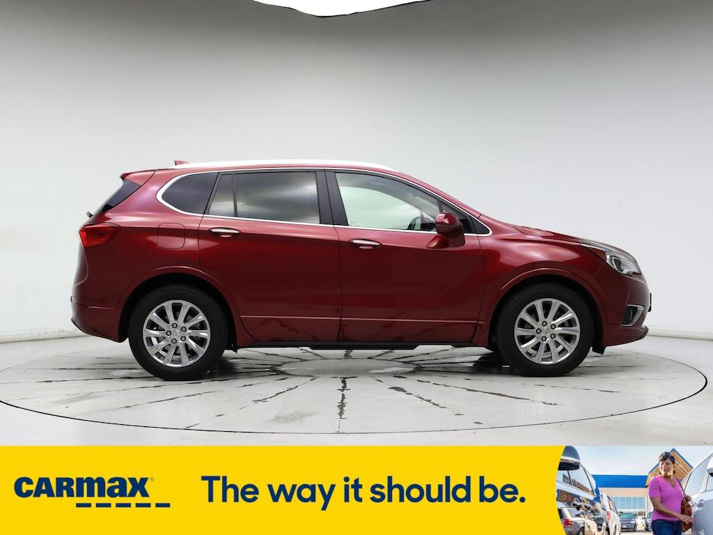 used 2019 Buick Envision car, priced at $21,998