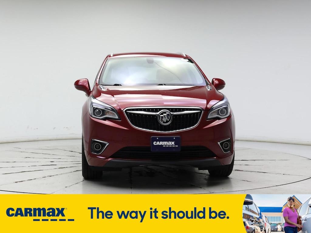 used 2019 Buick Envision car, priced at $21,998