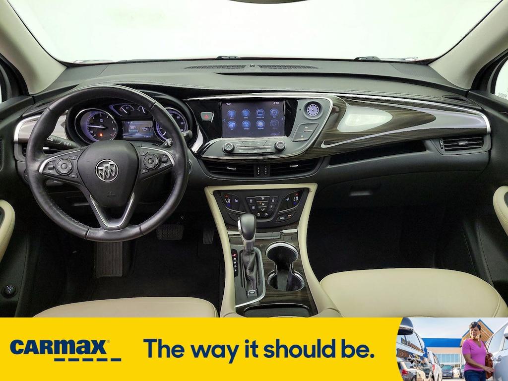 used 2019 Buick Envision car, priced at $21,998