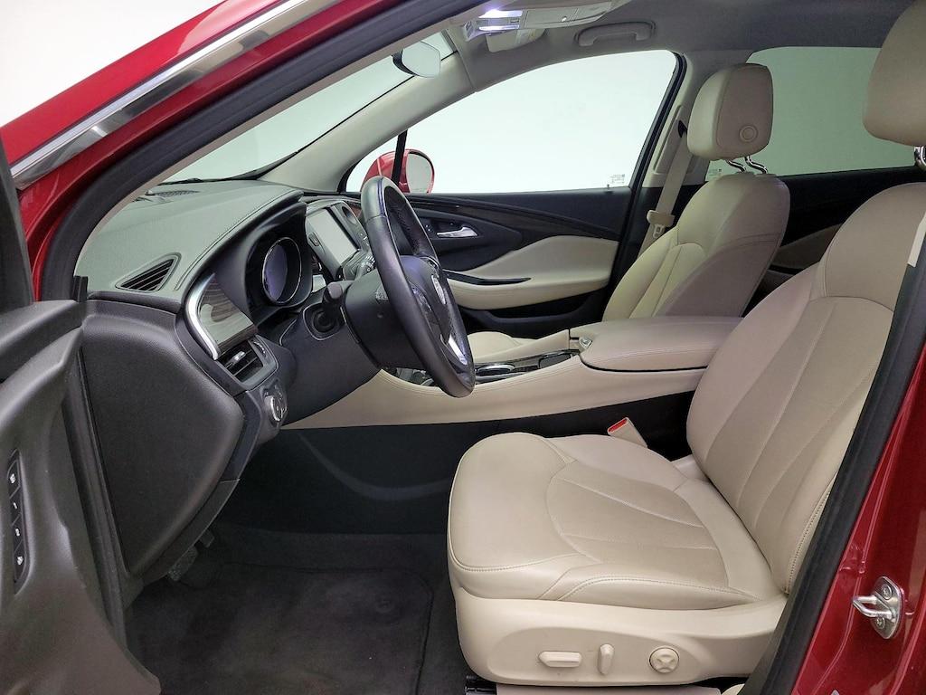 used 2019 Buick Envision car, priced at $21,998