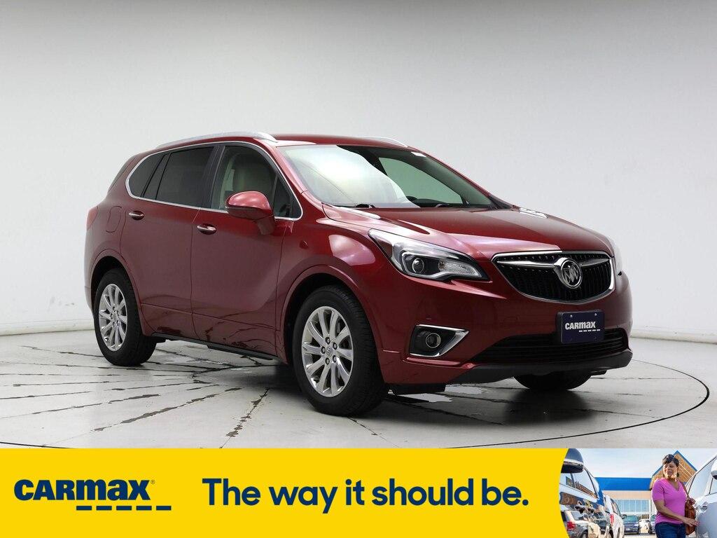 used 2019 Buick Envision car, priced at $21,998