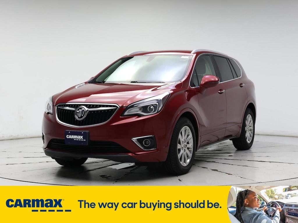 used 2019 Buick Envision car, priced at $21,998