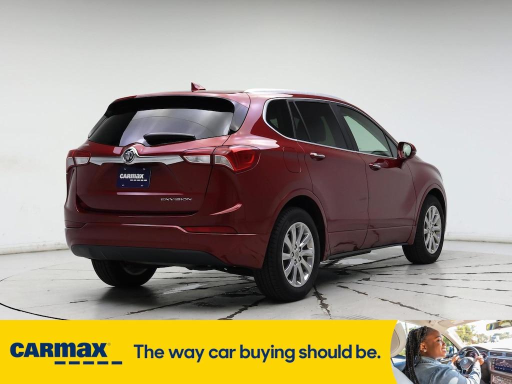 used 2019 Buick Envision car, priced at $21,998