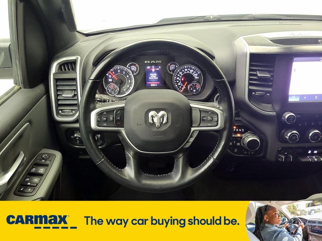 used 2023 Ram 1500 car, priced at $31,998