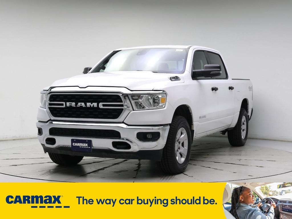 used 2023 Ram 1500 car, priced at $31,998