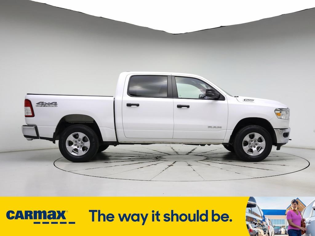 used 2023 Ram 1500 car, priced at $31,998