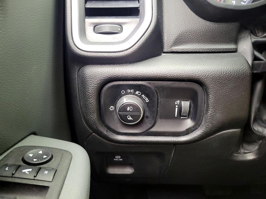 used 2023 Ram 1500 car, priced at $31,998