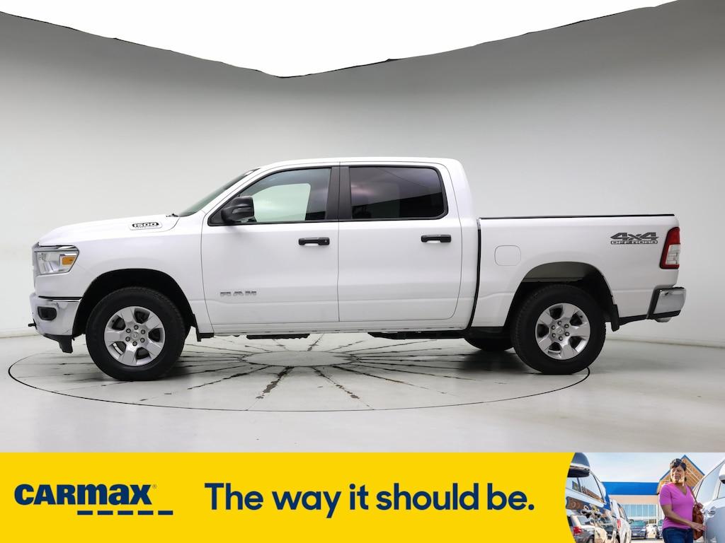used 2023 Ram 1500 car, priced at $31,998