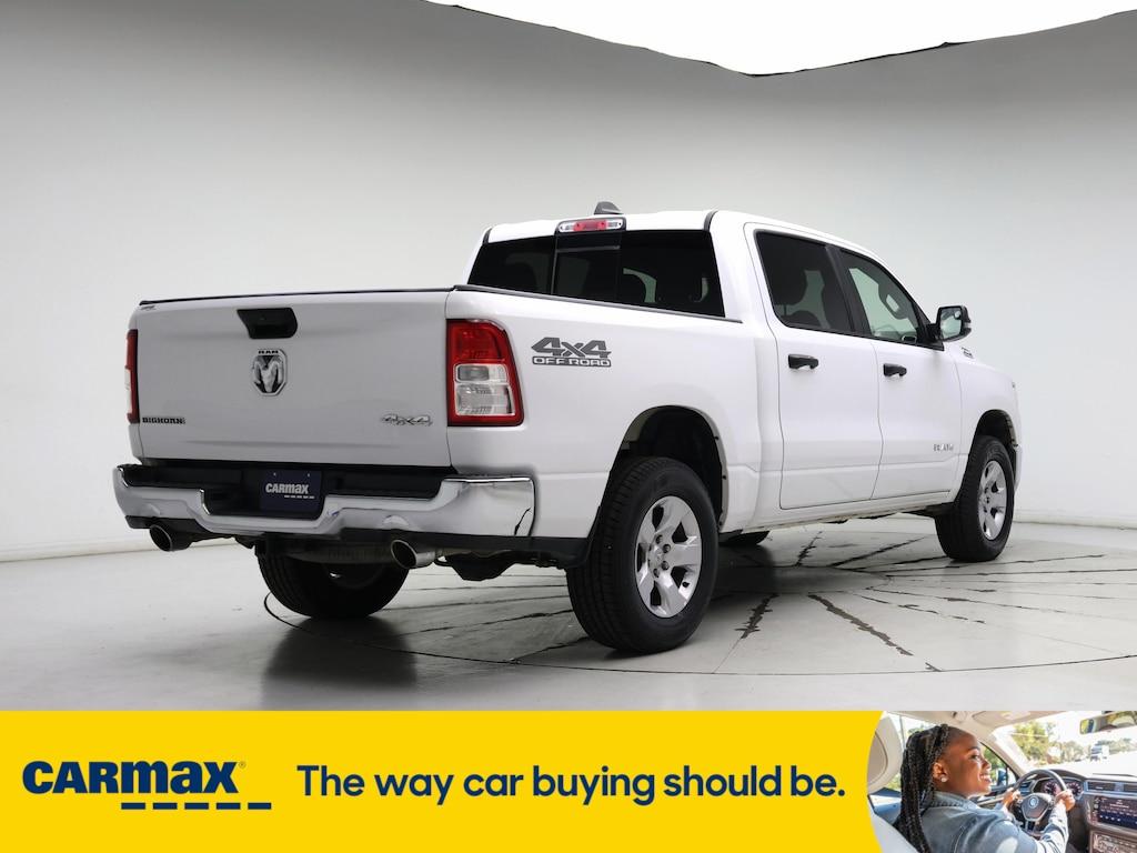 used 2023 Ram 1500 car, priced at $31,998